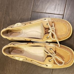 Sperry boost shoes